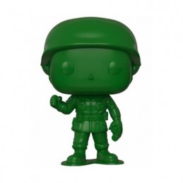 Figur Funko Pop ECCC 2018 Disney Toy Story Army Man Limited Edition Geneva Store Switzerland