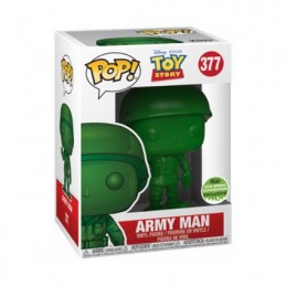 Figur Funko Pop ECCC 2018 Disney Toy Story Army Man Limited Edition Geneva Store Switzerland