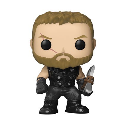 Figur Funko Pop Marvel Avengers Infinity War Thor (Vaulted) Geneva Store Switzerland