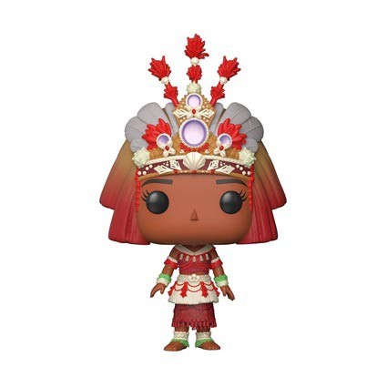 Figur Funko Pop Disney Moana Ceremony Moana Geneva Store Switzerland