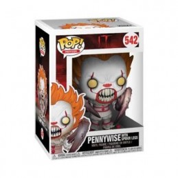 Figurine Funko Pop Movie IT 2017 Pennywise avec Spider Legs (Rare) Boutique Geneve Suisse