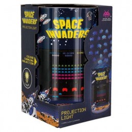 Figur Paladone Space Invaders Projection Light Geneva Store Switzerland