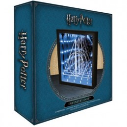 Figurine Paladone Lampe Led Harry Potter Infinity Boutique Geneve Suisse