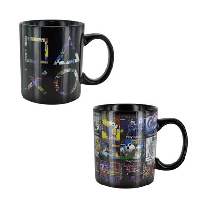 Figur Paladone Playstation Heat Change Mug (1 pcs) Geneva Store Switzerland