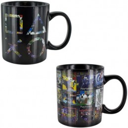 Figur Paladone Playstation Heat Change Mug (1 pcs) Geneva Store Switzerland