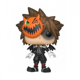 Figur Funko Pop Disney Kingdom of Hearts Halloween Town Sora Limited Edition Geneva Store Switzerland