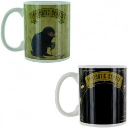 Figur Paladone Fantastic Beasts Niffler Heat Change Mug (1 pcs) Geneva Store Switzerland