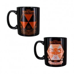 Figur  Call of Duty Nuketown Heat Change Mug (1 pcs) Geneva Store Switzerland