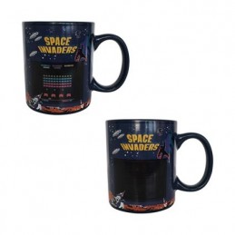 Figur Paladone Space Invaders Heat Change Mug (1 pcs) Geneva Store Switzerland