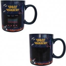 Figuren Paladone Tasse Space Invaders Heat Change (1 Stk) Genf Shop Schweiz