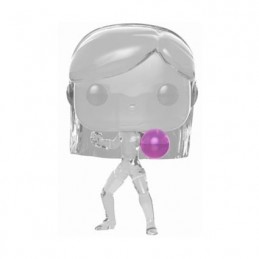 Figurine  Pop Translucide Disney Les Indestructibles 2 Violet Chase Edition Limitée Boutique Geneve Suisse