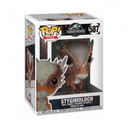 Figur Funko Pop Movie Jurassic World 2 Stygimoloch (Vaulted) Geneva Store Switzerland