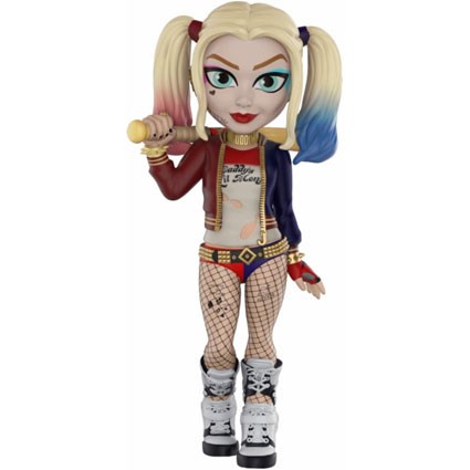 Boneco Harley Quinn - Arlequina Dc Comics Rock Candy Funko Target Exclusive  : : Brinquedos e Jogos