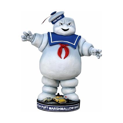 Figur Neca Ghostbusters Stay Puff Head Knocker Geneva Store Switzerland