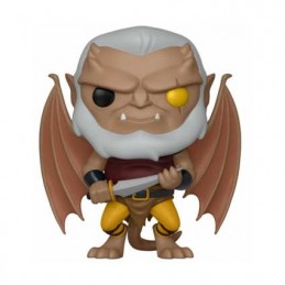 Figur Funko Pop Disney Gargoyles Hudson Limited Edition Geneva Store Switzerland