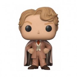 Figur Funko Pop Harry Potter Gilderoy Lockhart (Vaulted) Geneva Store Switzerland