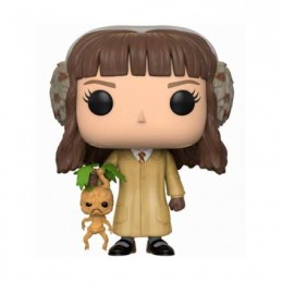 Figur Funko Pop Harry Potter Hermione Herbology (Vaulted) Geneva Store Switzerland