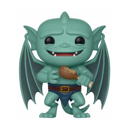 Figur Funko Pop Disney Gargoyles Broadway (Rare) Geneva Store Switzerland