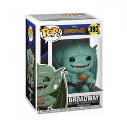 Figur Funko Pop Disney Gargoyles Broadway (Rare) Geneva Store Switzerland