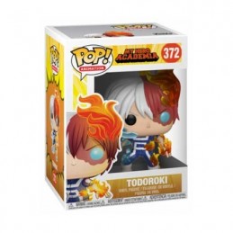 Figurine Funko Pop My Hero Academia Todoroki (Rare) Boutique Geneve Suisse