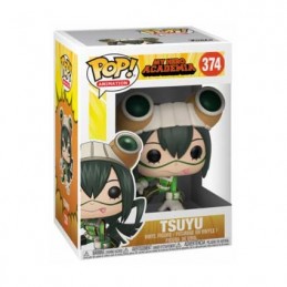 Figur Funko Pop My Hero Academia Tsuyu (Vaulted) Geneva Store Switzerland