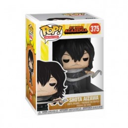 Figurine Funko Pop My Hero Academia Shota Aizawa (Rare) Boutique Geneve Suisse