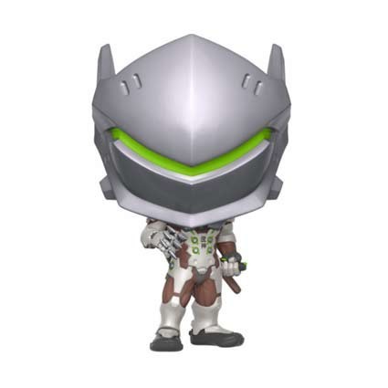 Figur Funko Pop Overwatch Genji (Vaulted) Geneva Store Switzerland