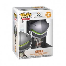 Figur Funko Pop Overwatch Genji (Vaulted) Geneva Store Switzerland