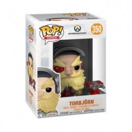 Figur Funko Pop Overwatch Torbjörn (Vaulted) Geneva Store Switzerland