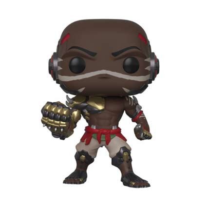 Figur Funko Pop Overwatch Doomfist (Vaulted) Geneva Store Switzerland