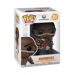 Figur Funko Pop Overwatch Doomfist (Vaulted) Geneva Store Switzerland