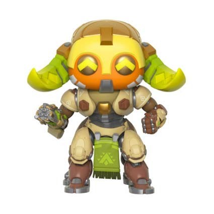 Figur Funko Pop 15 cm Overwatch Orisa (Vaulted) Geneva Store Switzerland