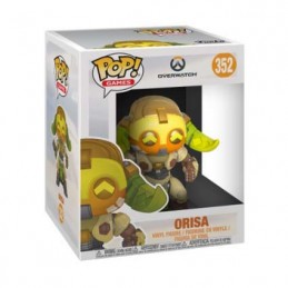 Figur Funko Pop 15 cm Overwatch Orisa (Vaulted) Geneva Store Switzerland