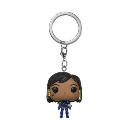 Figur Funko Pop Pocket Keychains Overwatch Pharah Geneva Store Switzerland