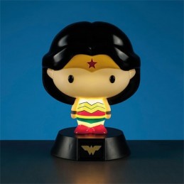 Figuren Paladone DC Comics Wonder Woman 3D Character Lampe Genf Shop Schweiz