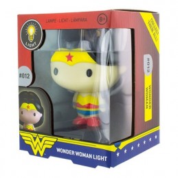 Figuren Paladone DC Comics Wonder Woman 3D Character Lampe Genf Shop Schweiz