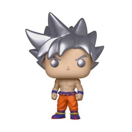 Figur Funko Pop Dragon Ball Super Ultra Instinct Form Goku (Vaulted) Geneva Store Switzerland