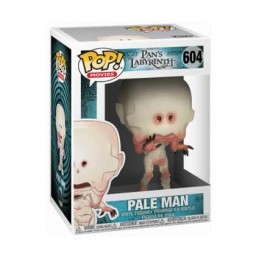 Figurine Funko Pop Horror Pan's Labyrinth Pale man (Rare) Boutique Geneve Suisse