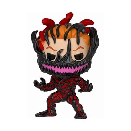 Figurine Funko Pop Marvel Venom Carnage Cletus Kasady (Rare) Boutique Geneve Suisse