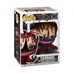 Figurine Funko Pop Marvel Venom Carnage Cletus Kasady (Rare) Boutique Geneve Suisse