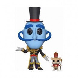 Figur Funko Pop Film Coraline Mr. Bobinsky with Mouse (Vaulted) Geneva Store Switzerland