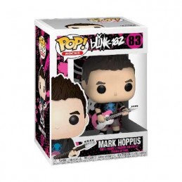 Figur Funko Pop Rocks Blink 182 Mark Hoppus (Vaulted) Geneva Store Switzerland