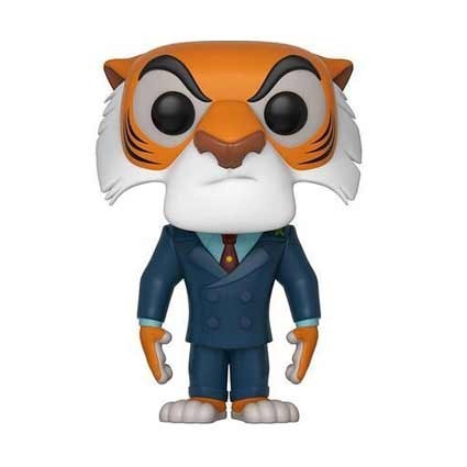 Figur Funko Pop Disney Tale Spin Shere Khan Geneva Store Switzerland