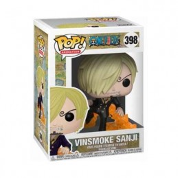 Figur Funko Pop Anime One Piece Fishman Sanji (Rare) Geneva Store Switzerland