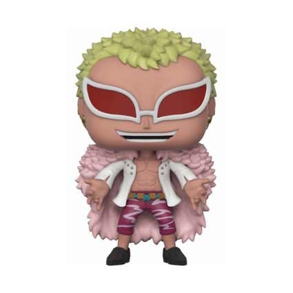 Figur Funko Pop Anime One Piece DQ Doflamingo Geneva Store Switzerland