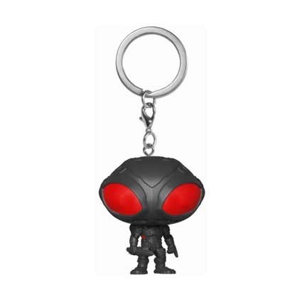 Figur Funko Pop Pocket Keychains Aquaman Black Manta Geneva Store Switzerland