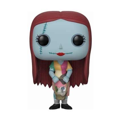 Figur Funko Pop Disney Nightmare Before Christmas Sally with Basket (Vaulted) Geneva Store Switzerland