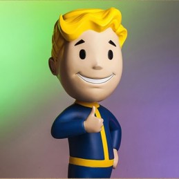 Figur Funko 38 cm Fallout Vault Boy 111 Charisma Polystone Mega Bobblehead Geneva Store Switzerland