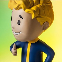 Figur Funko 38 cm Fallout Vault Boy 111 Charisma Polystone Mega Bobblehead Geneva Store Switzerland