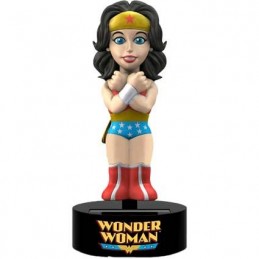 Figur Neca Wonder Woman Solar Powered Body Knocker Geneva Store Switzerland